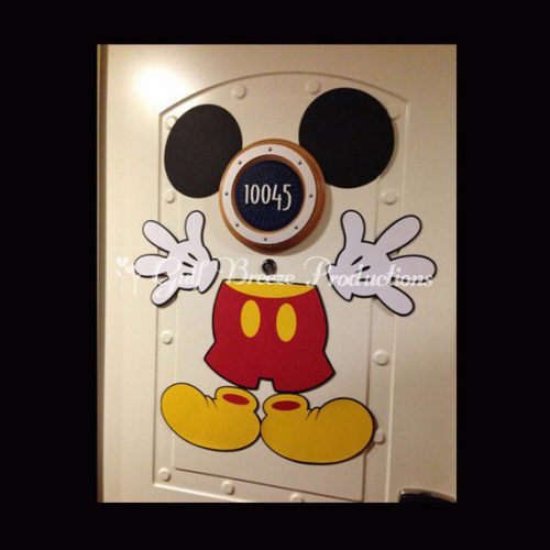 Super Magical Magnets For Your Disney Cruise! - Decor