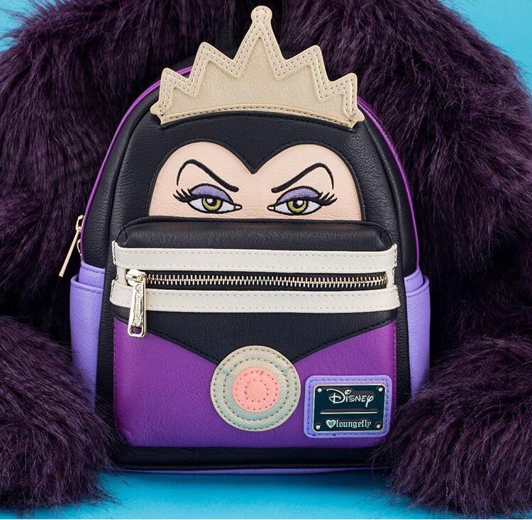 Loungefly Evil Queen Mini Backpack