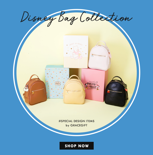 Grace Gift Disney Bag Collection