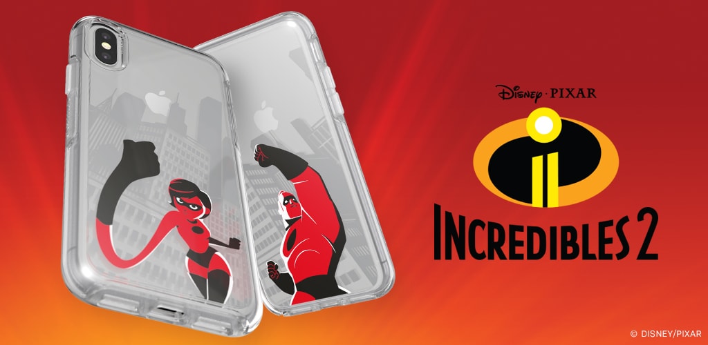 Incredibles 2 OtterBox Phone Cases