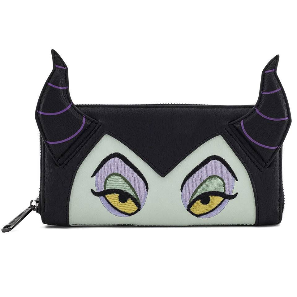 Loungefly x Maleficent Wallet