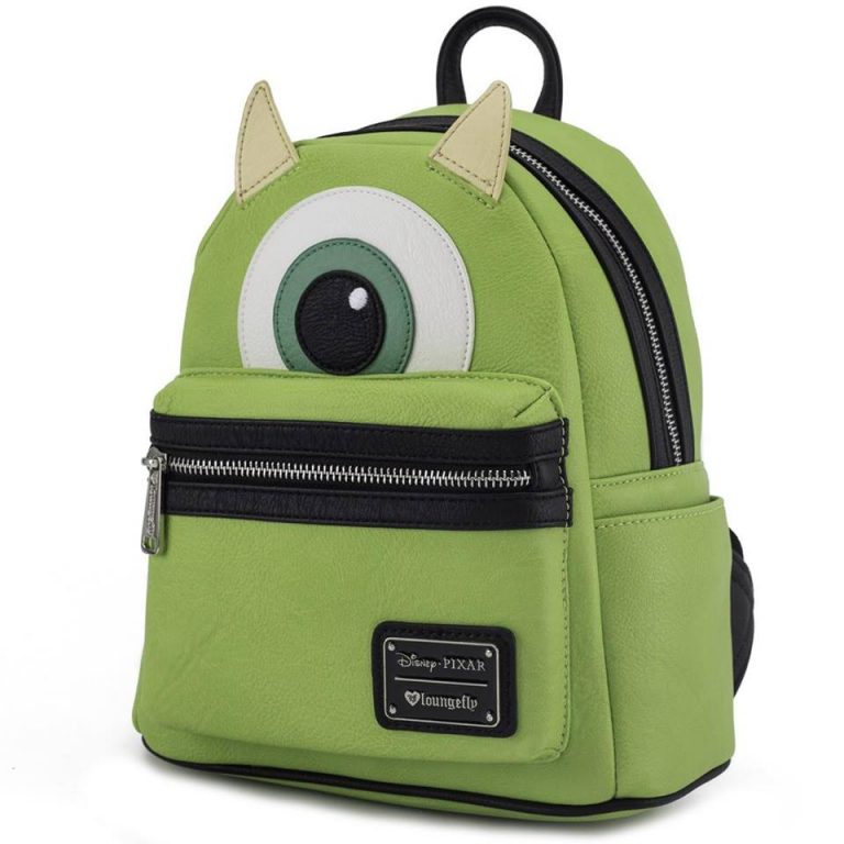 Loungefly Pixar Mini Backpacks Are Delightfully Darling - Style