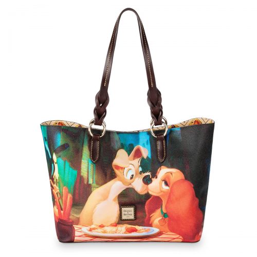 New Disney Dog Dooneys Have Arrived Featuring Lady and The Tramp