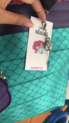 harveys x the little mermaid