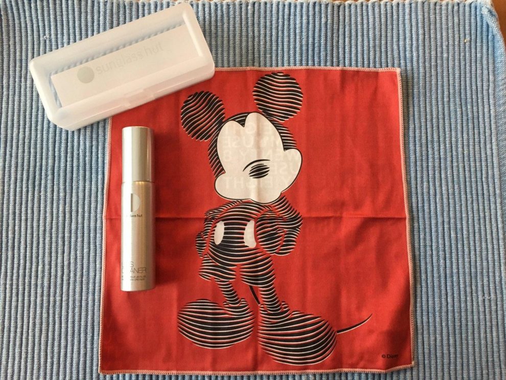 Keep Those Sunglasses Sparkling With Disney Magic With These Sunglass