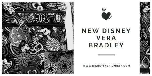 Vera bradley new disney hotsell pattern 2019