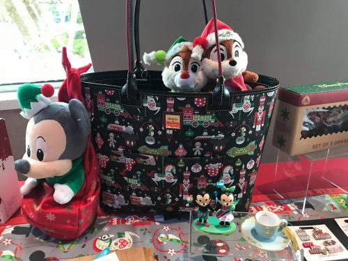 2018 disney holiday dooney and bourke