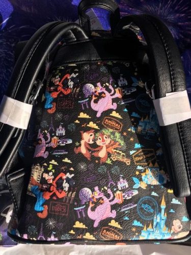 wdw AP Loungefly backpack