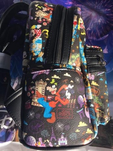 Walt disney world outlet backpack 2017