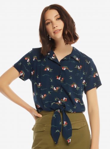 New Disney Around the World Collection From Box Lunch - Fashion