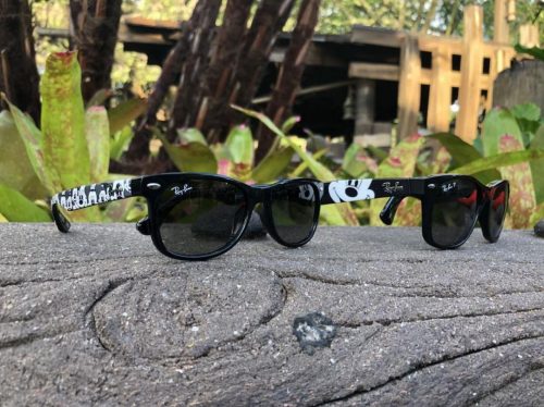 Mickey mouse outlet ray bans 2018