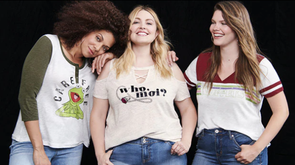 Torrid Muppets Collection