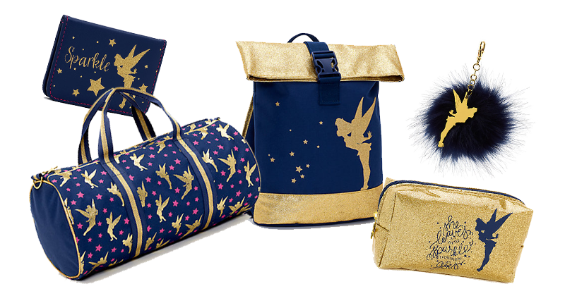 Navy Tinker Bell Collection