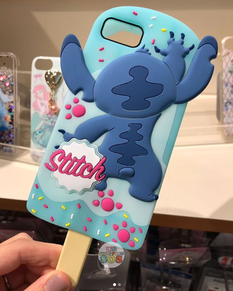 Stitch Popsicle Phone Case