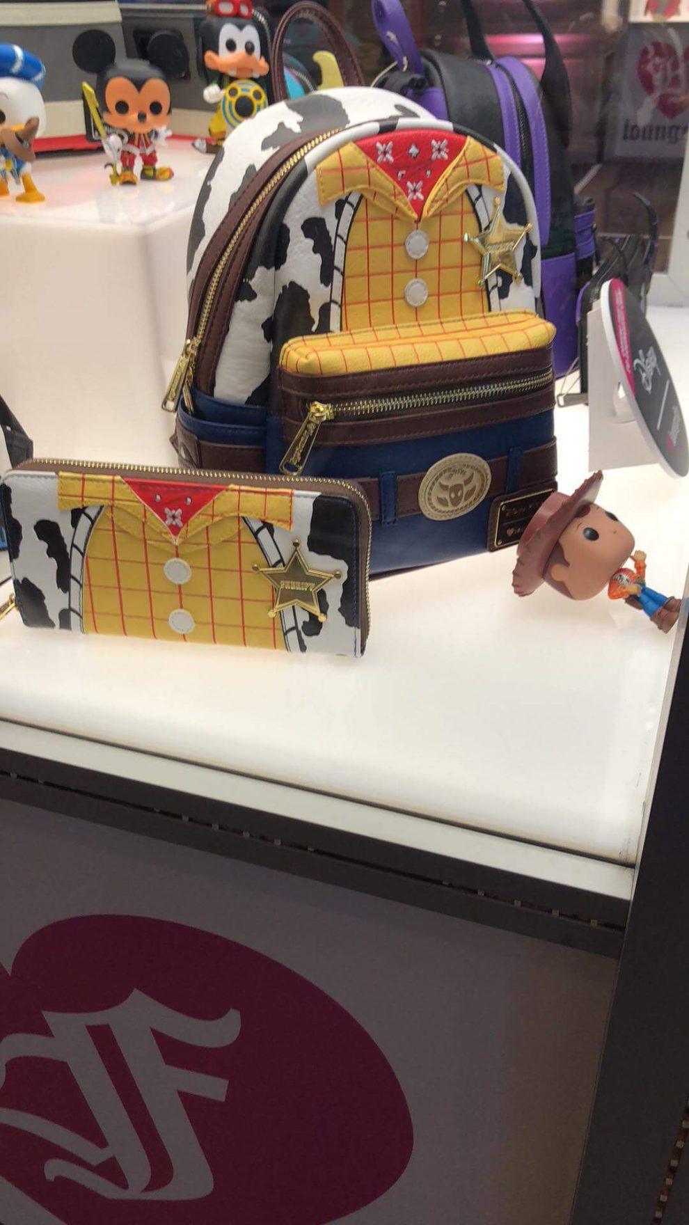 New Disney and Marvel Loungefly Designs Revealed at Her Universe