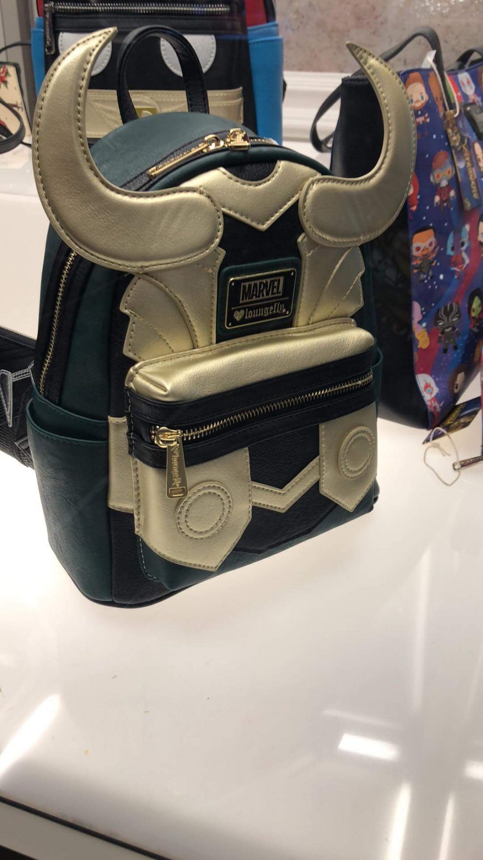 New Disney and Marvel Loungefly Designs Revealed at Her Universe