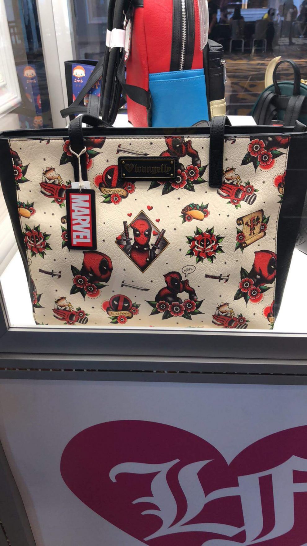 New Disney and Marvel Loungefly Designs Revealed at Her Universe