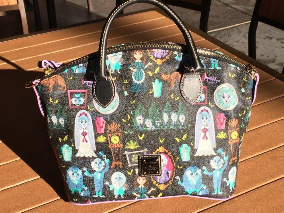 New Haunted Mansion Dooney and Bourke Collection Is Full of Character