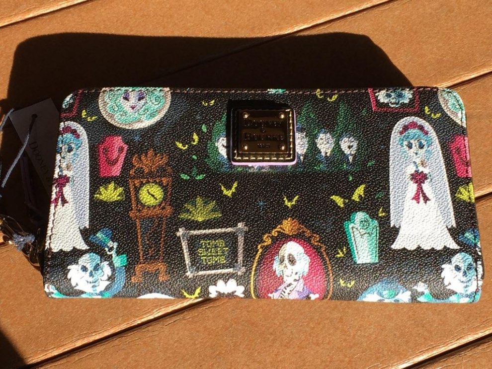 New Haunted Mansion Dooney and Bourke Collection Is Full of Character