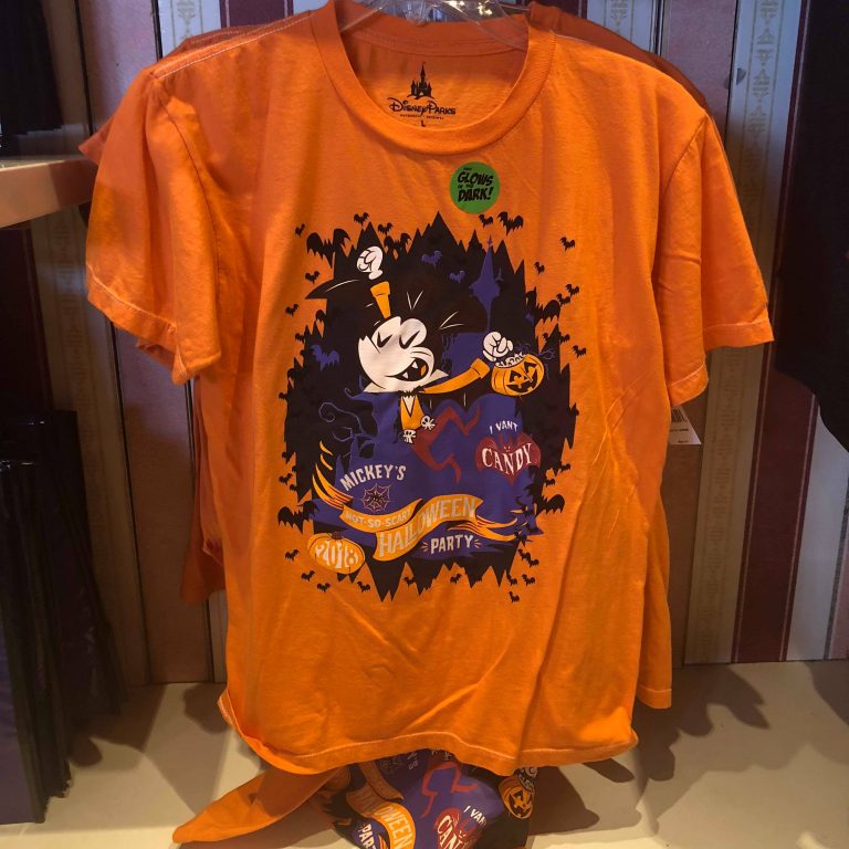 Take a First Look At The Mickey's Not So Scary Halloween Party ...