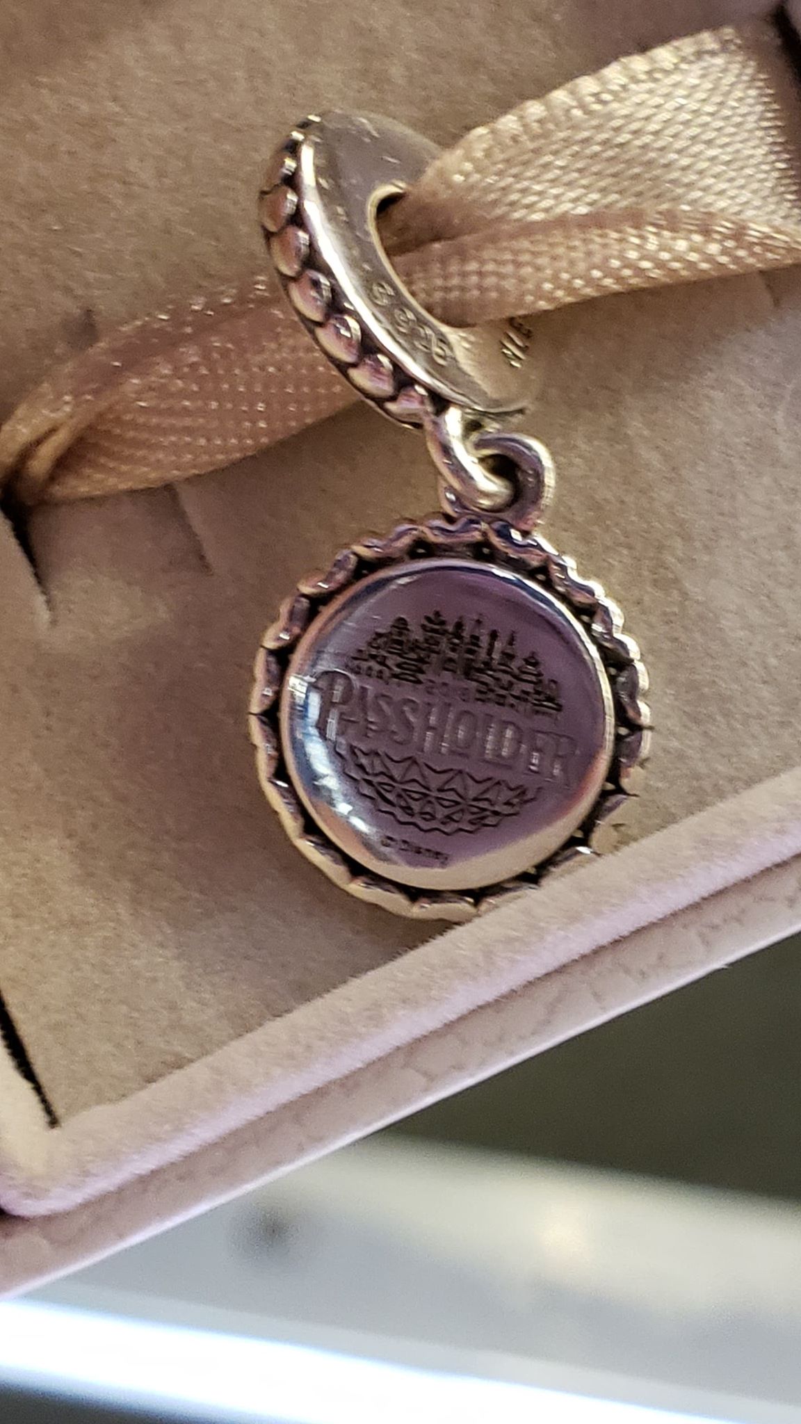 Food and Wine Pandora Charms Are Deliciously Jewelry