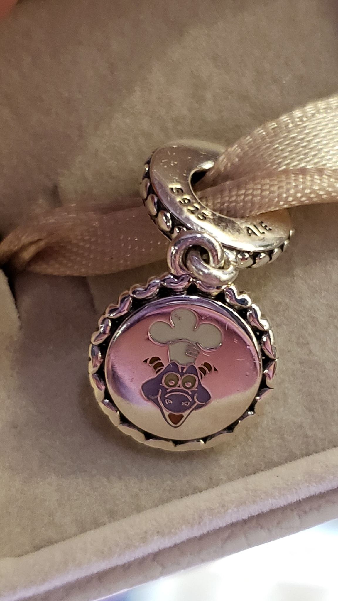 Food and Wine Pandora Charms Are Deliciously Jewelry