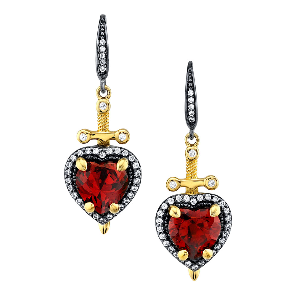 Wicked New Disney x RockLove Villains Jewelry Collection Jewelry