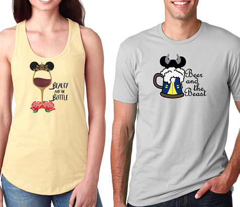 Epcot food and hot sale wine shirts 2018