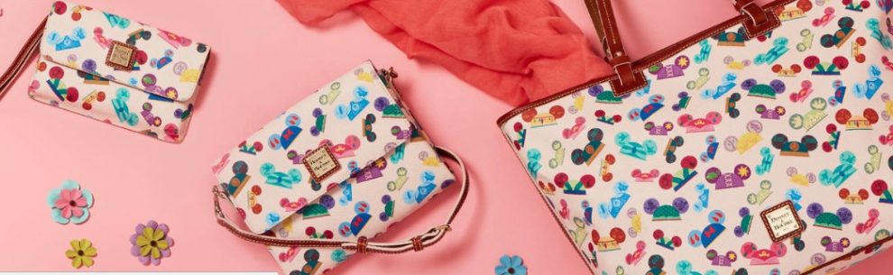 I Am Princess Dooney and Bourke Bags Are Now Available Online!