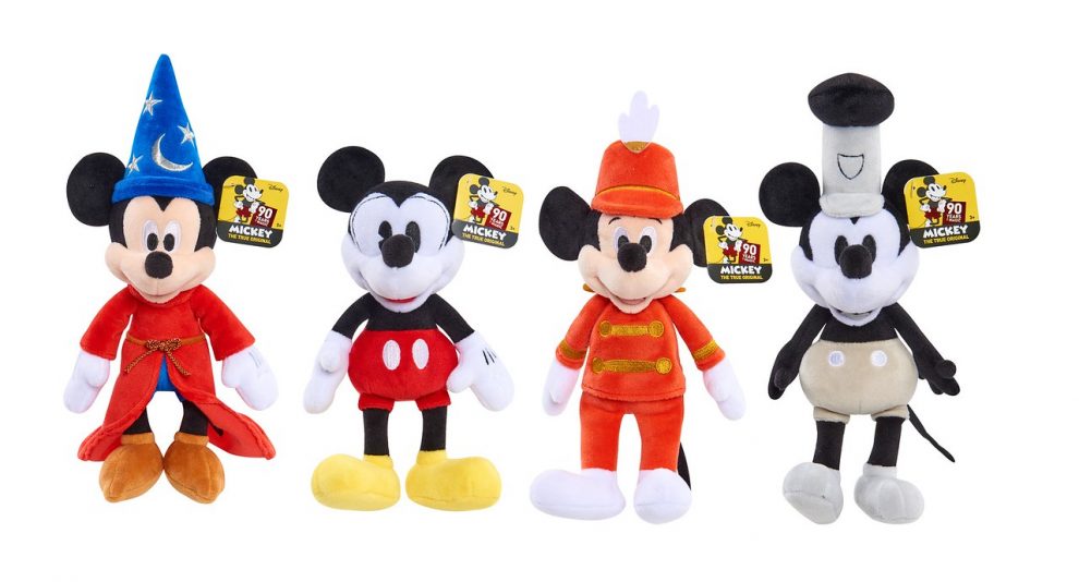 Mickey The True Original And Other 90th Anniversary Celebrations - News