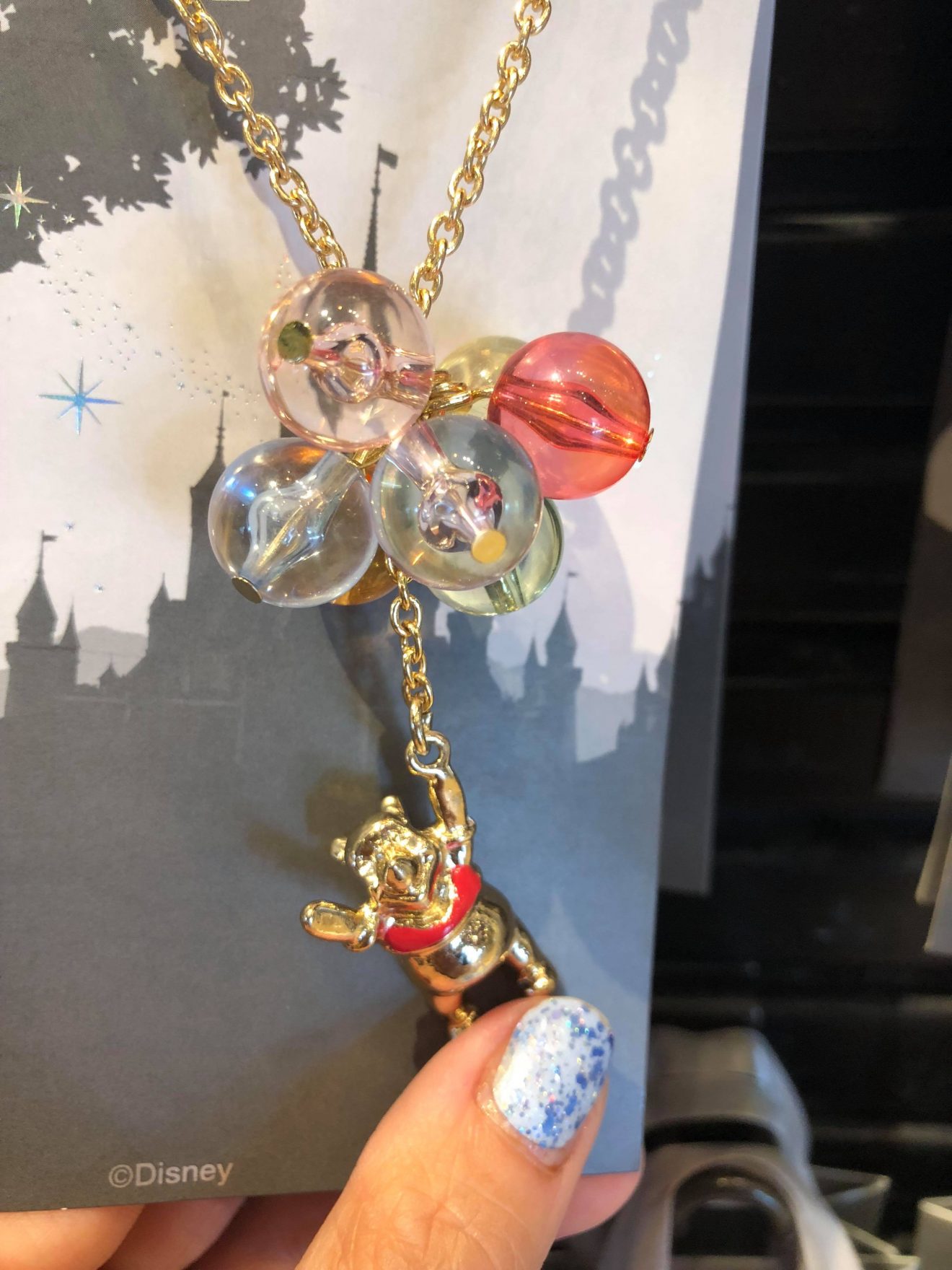 This Winnie The Pooh Necklace Is Ready For Adventure Jewelry