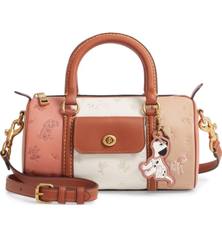 New Coach x Disney Barrel Handbags From Nordstrom bags