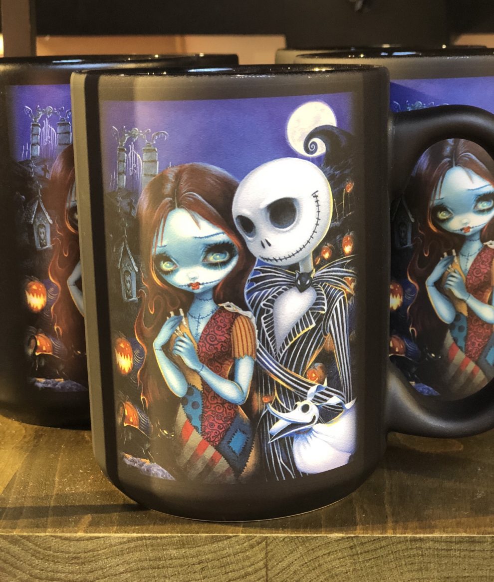 Jack and Sally Are Simply Meant to Be a Part of Halloween Merchandise ...