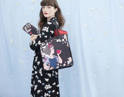 Snow White Collection from Disney x Cath Kidston Fashion