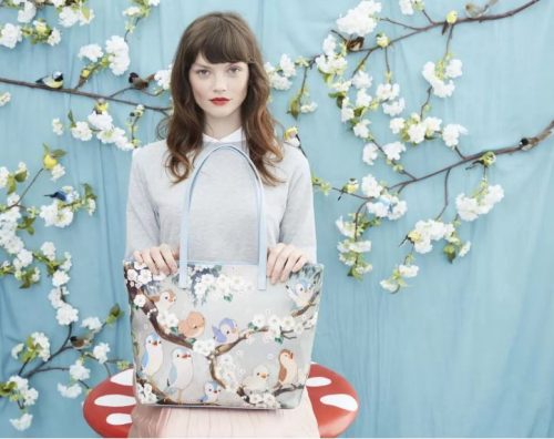 Cath kidston snow white bag on sale