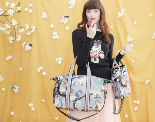 Snow White Collection from Disney x Cath Kidston Fashion