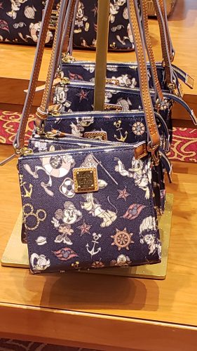 New Disney Cruise Line Dooney and Bourke Handbags - bags
