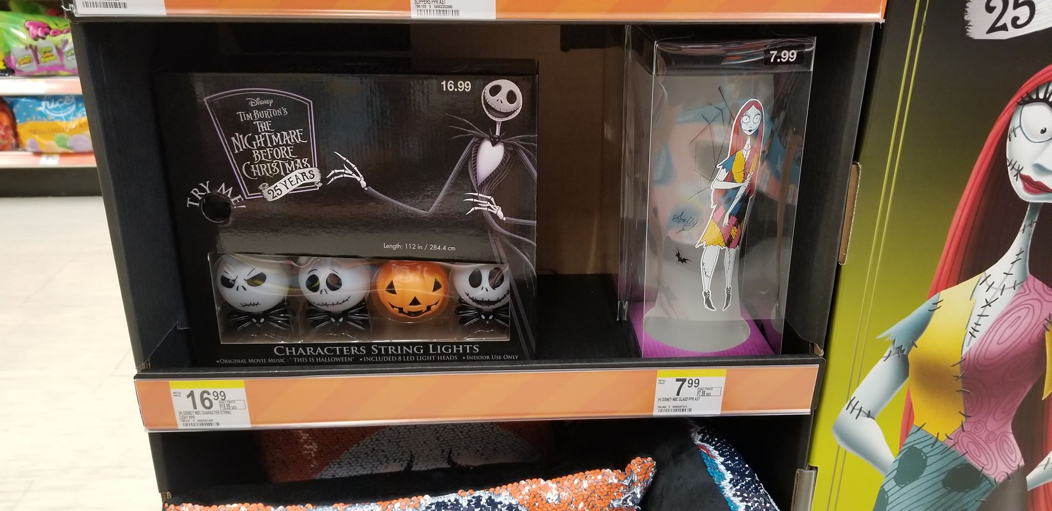 Walgreens Has All New Nightmare Before Christmas Merchandise! - Shop