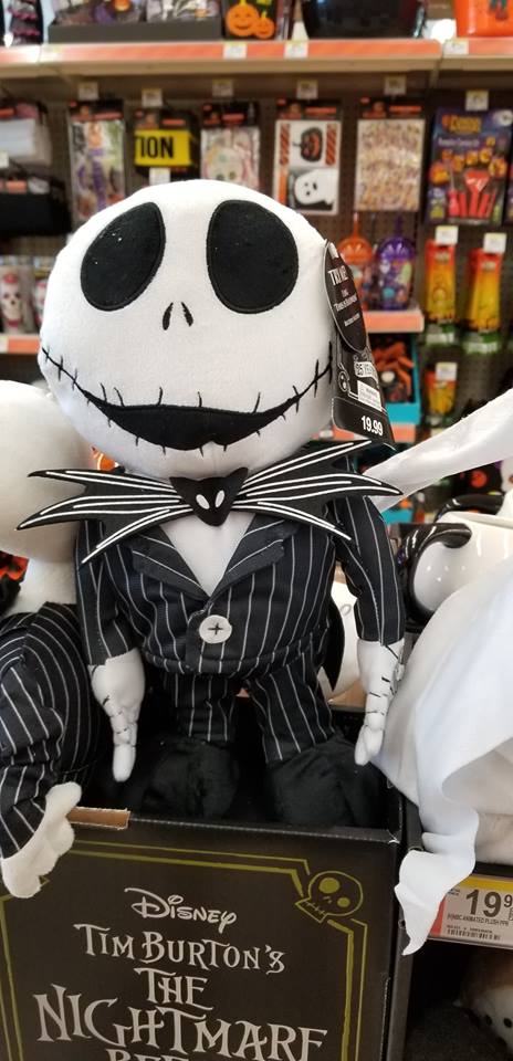 Walgreens Has All New Nightmare Before Christmas Merchandise! - Shop