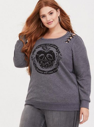 Torrid poison apple online hoodie