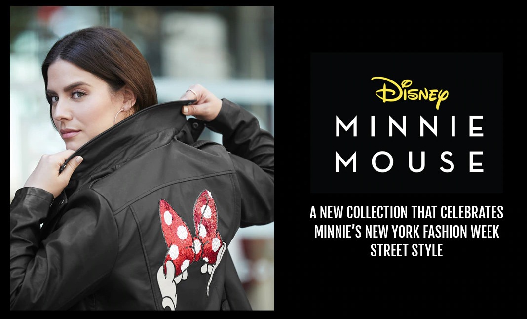 Minnie Mouse Torrid Collection