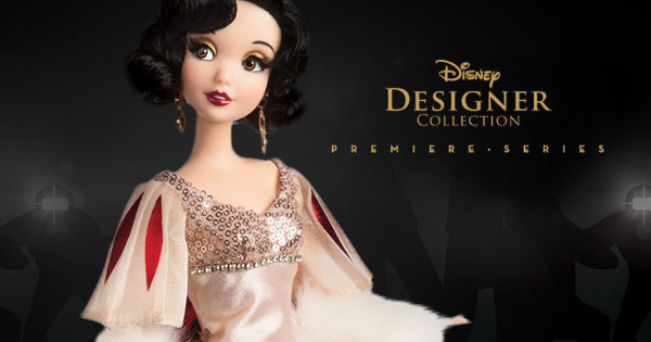 Disney Designer Doll Collection