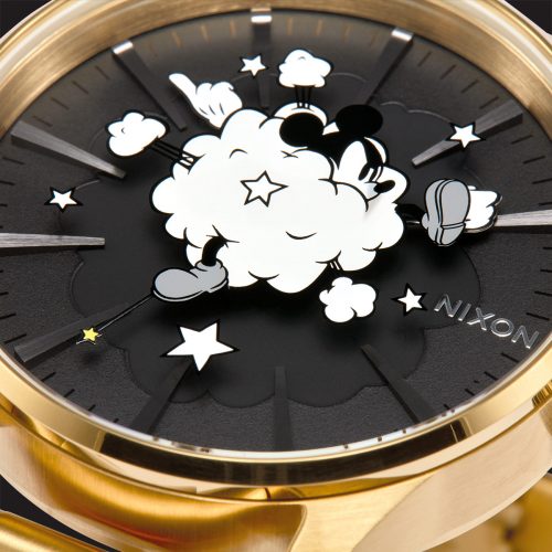 Nixon Mickey Mouse Watch Collection Celebrates The True Original