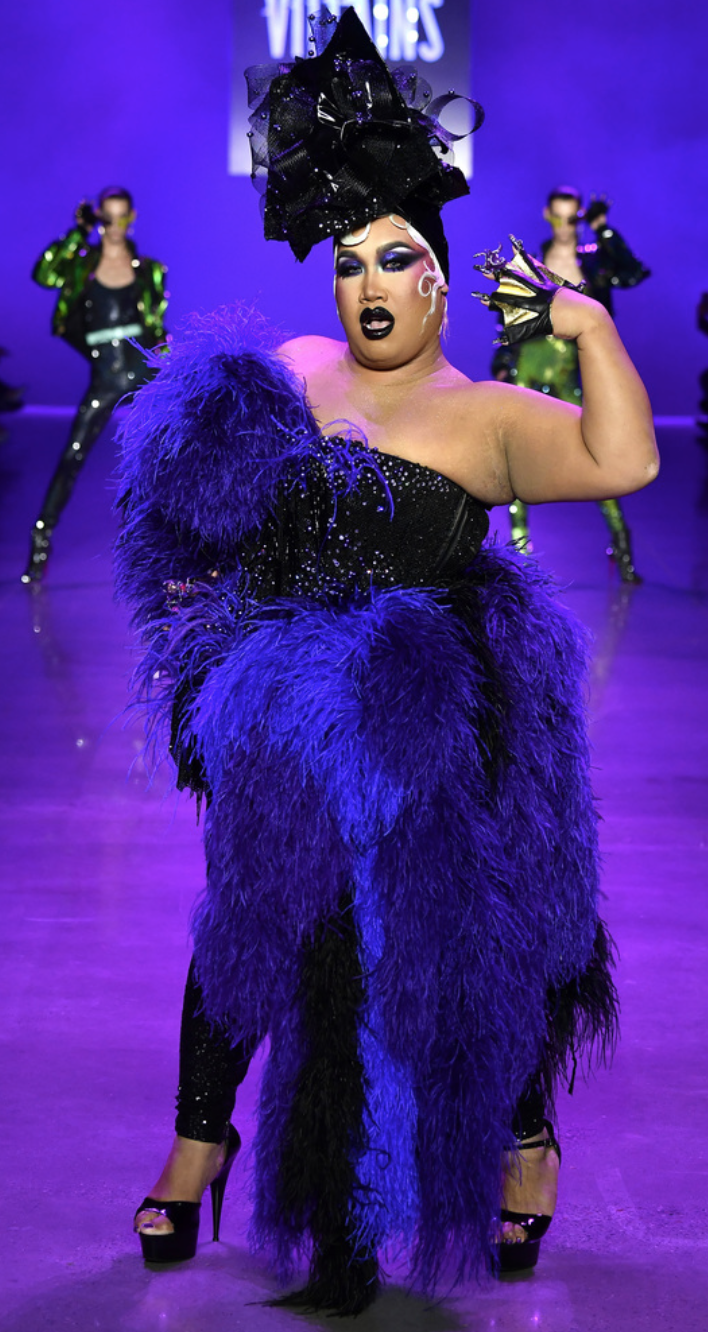 Disney Villains x The Blonds New York Fashion Week - Fashion