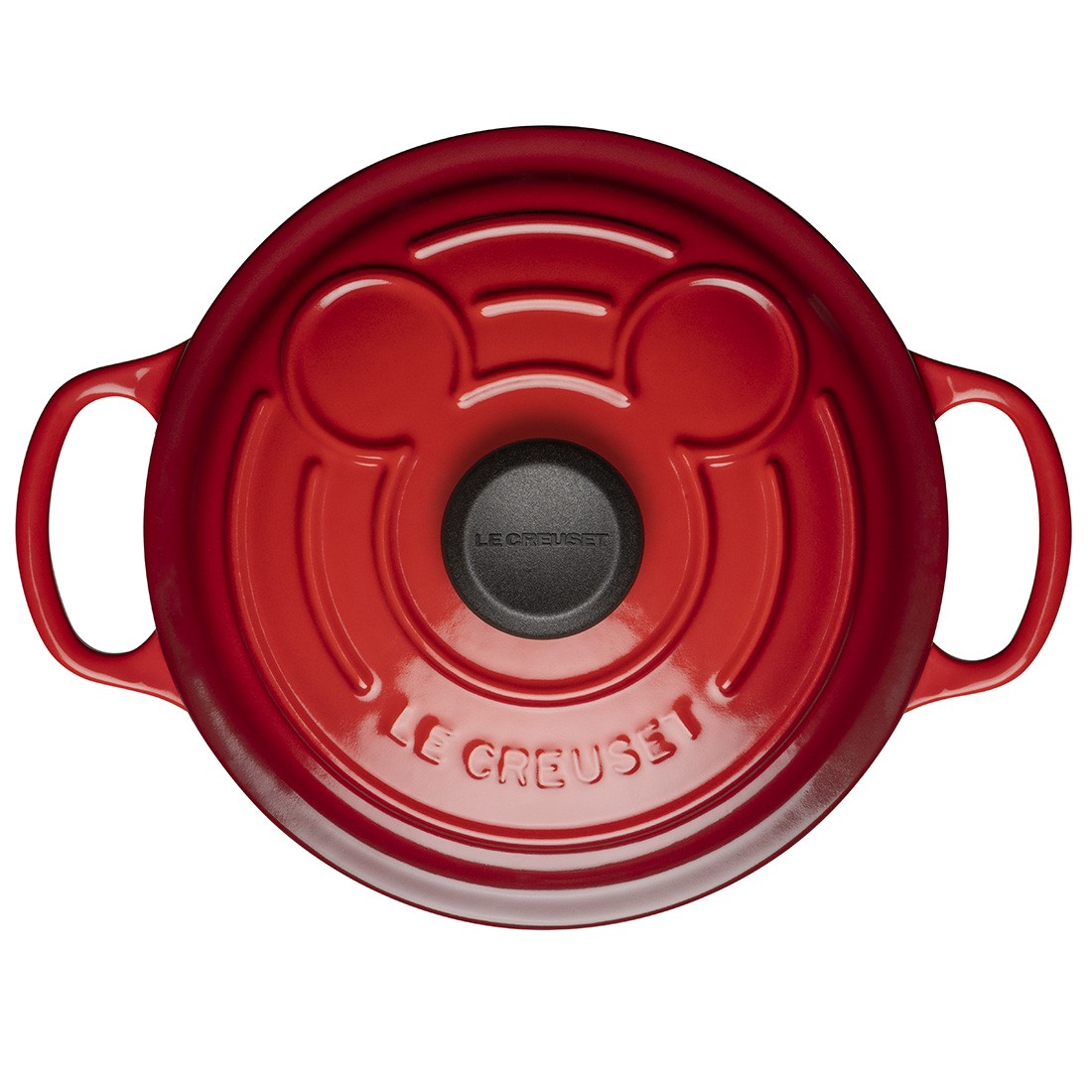 Le Creuset Mickey Mouse Collection