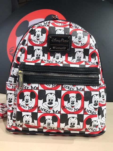 Oh Boy Mickey Mouse Club Loungefly Mini Backpacks And Wallets 4878