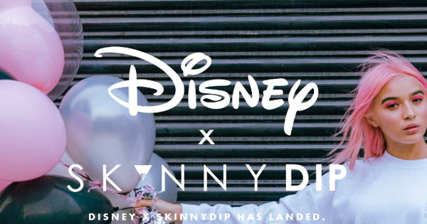 New Disney x Skinny Dip Collection