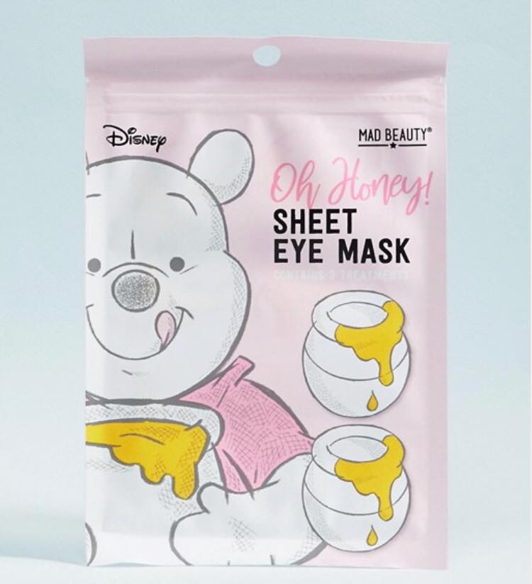 Winnie the Pooh Eye Masks