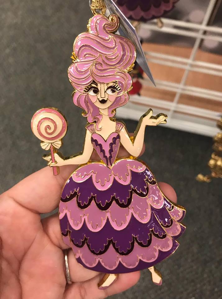 Disney Nutcracker Christmas Ornaments At Kohl's Decor