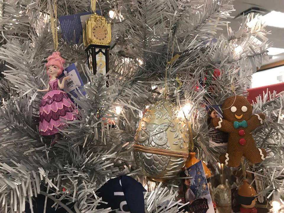 Disney Nutcracker Christmas Ornaments At Kohl's Decor